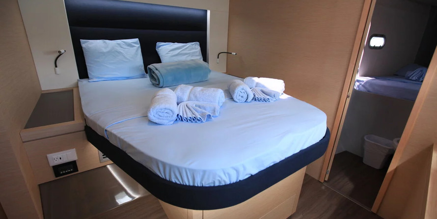 Fountaine Pajot Saona 47