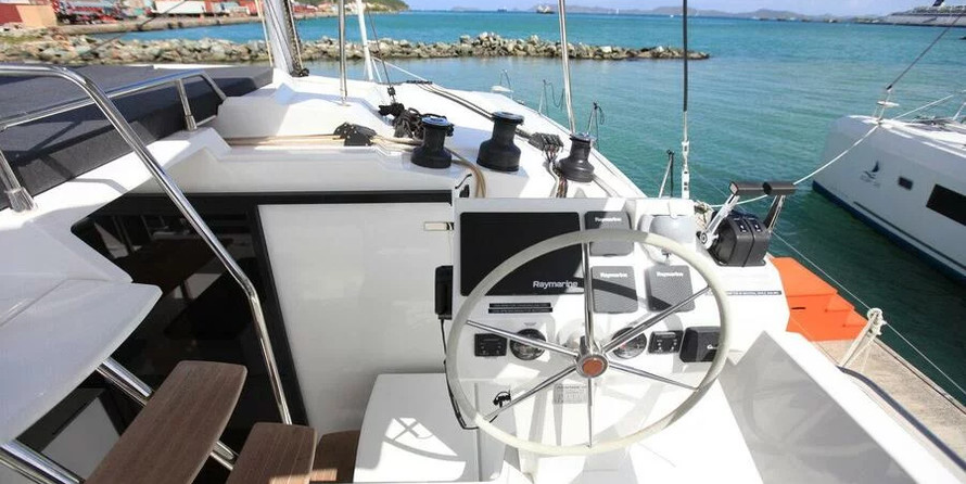 Fountaine Pajot Saona 47