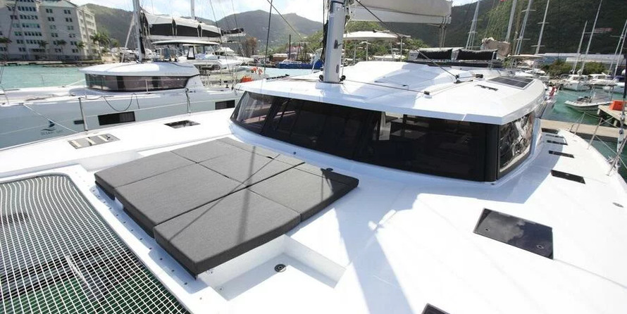 Fountaine Pajot Saona 47