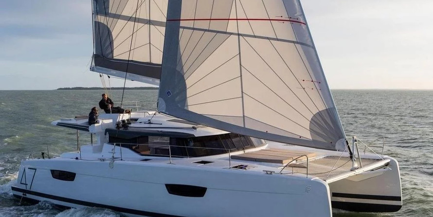 Fountaine Pajot Saona 47