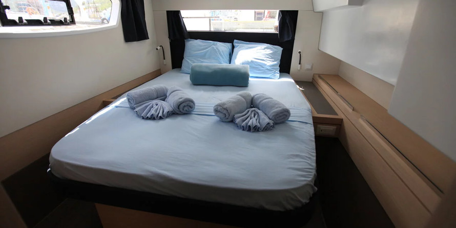 Fountaine Pajot Saona 47