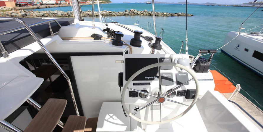 Fountaine Pajot Saona 47