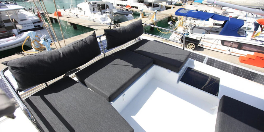 Fountaine Pajot Saona 47