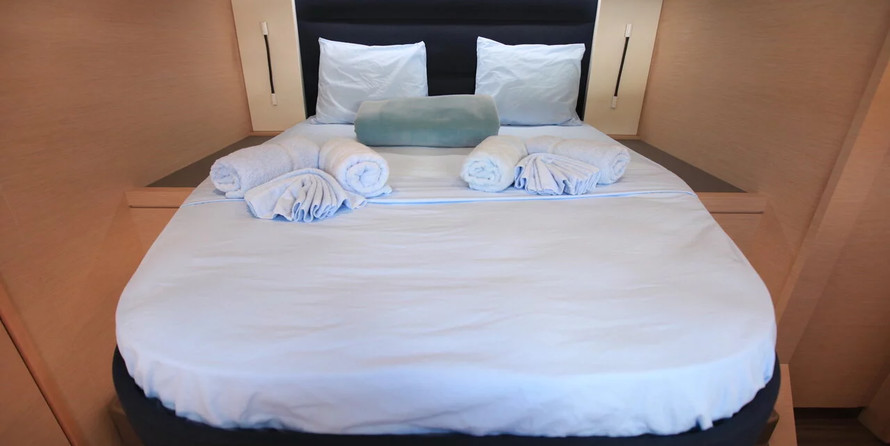 Fountaine Pajot Saona 47