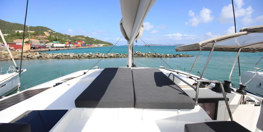 Fountaine Pajot Saona 47