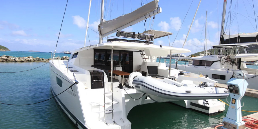 Fountaine Pajot Saona 47