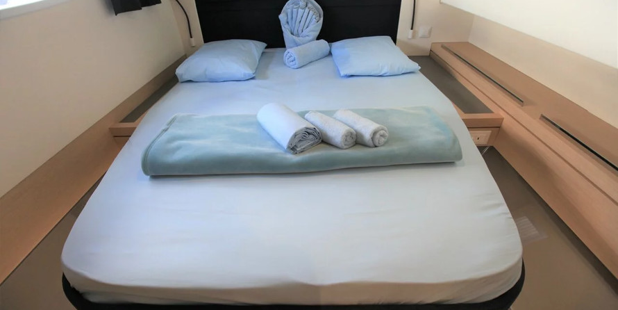 Fountaine Pajot Saona 47