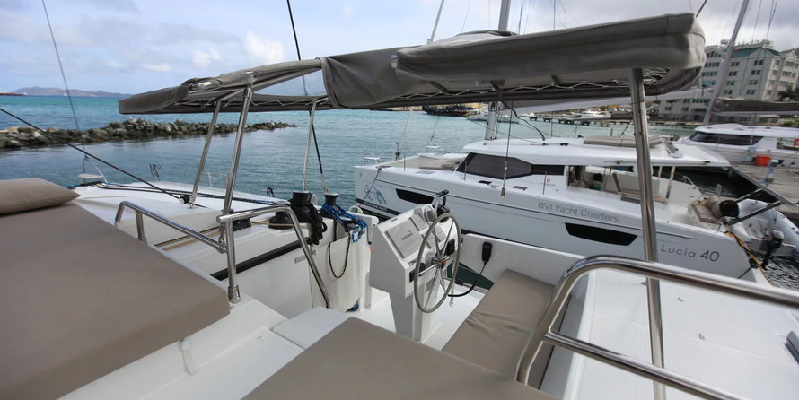 Fountaine Pajot Saona 47