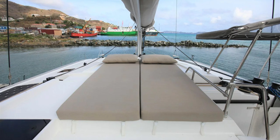 Fountaine Pajot Saona 47
