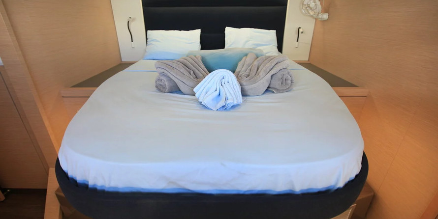 Fountaine Pajot Saona 47