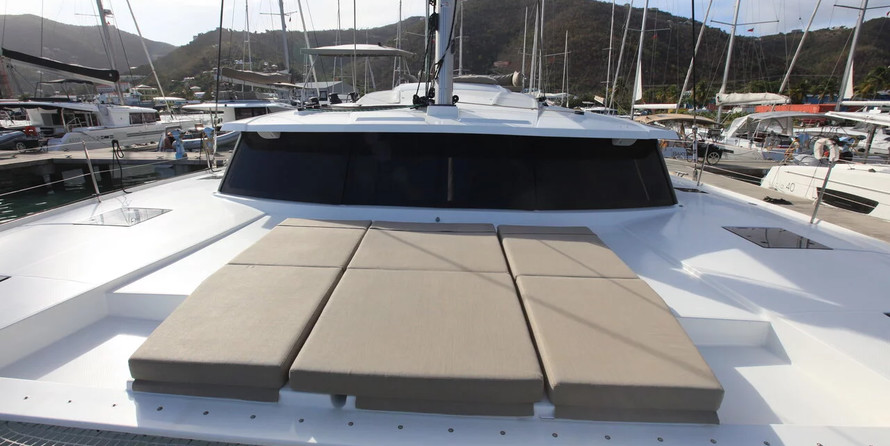 Fountaine Pajot Saona 47
