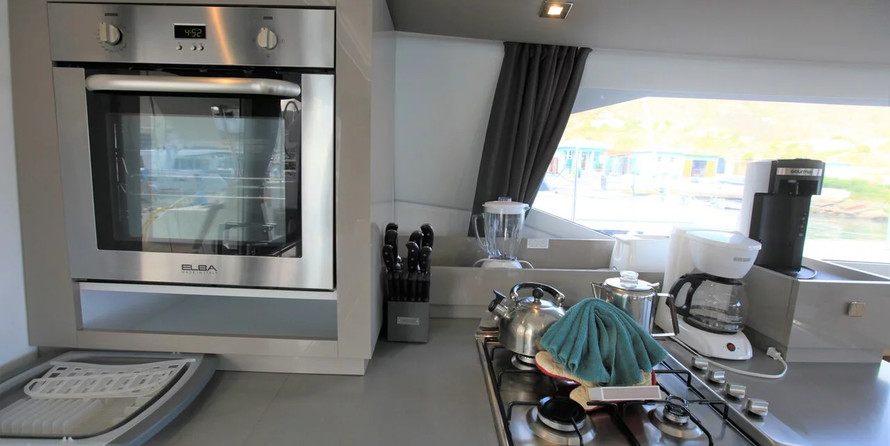 Fountaine Pajot Saona 47