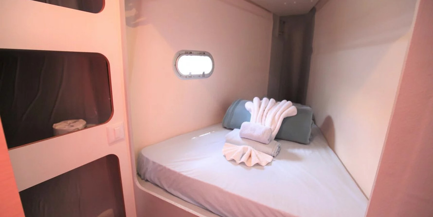 Fountaine Pajot Saona 47