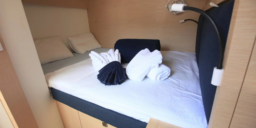 Fountaine Pajot Saona 47