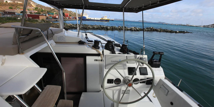 Fountaine Pajot Saona 47