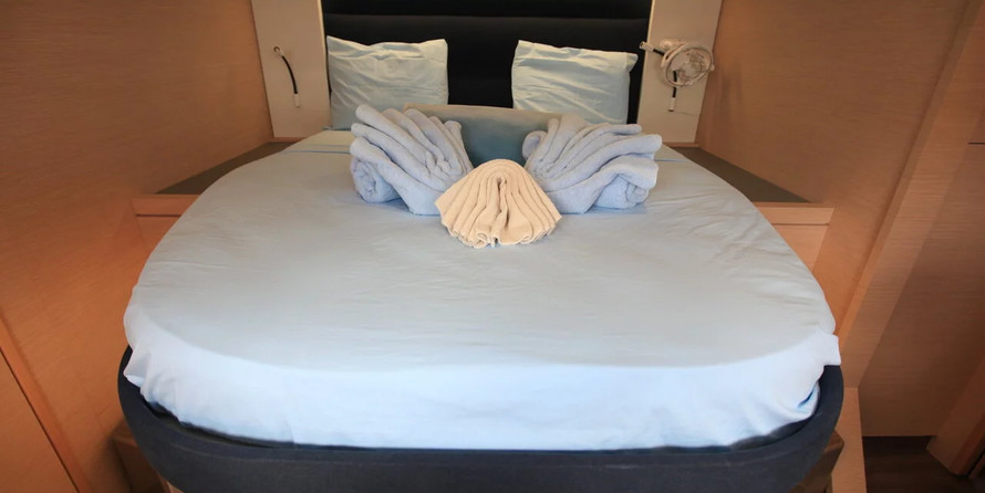 Fountaine Pajot Saona 47