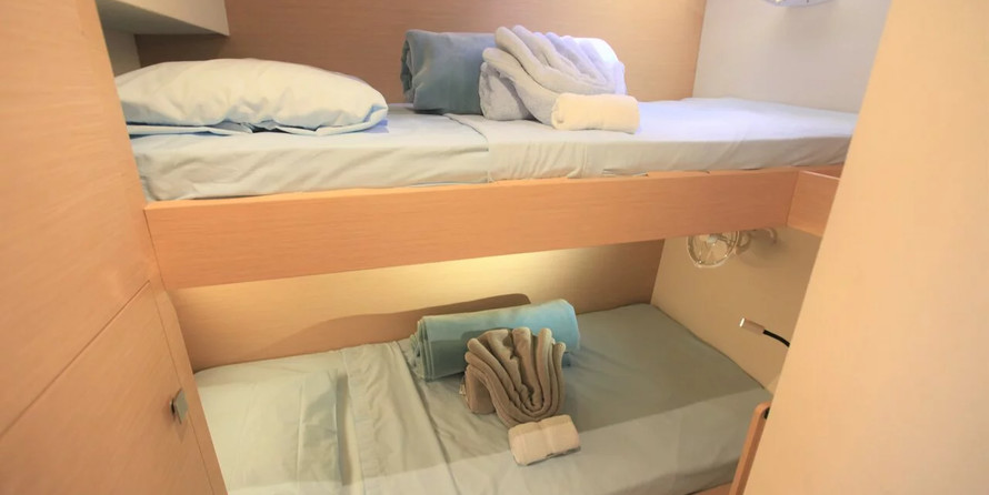 Fountaine Pajot Saona 47