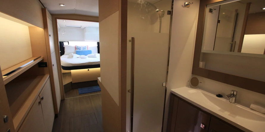 Fountaine Pajot Saba 50