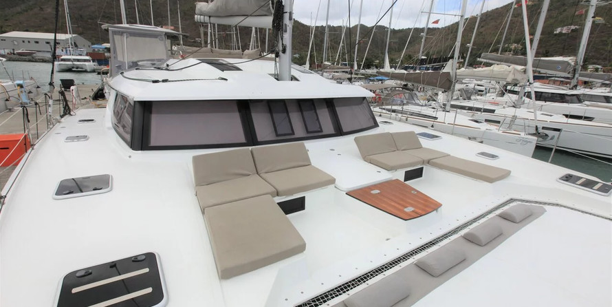 Fountaine Pajot Saba 50