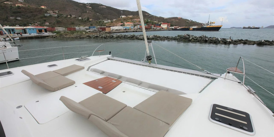 Fountaine Pajot Saba 50