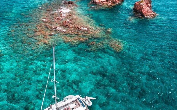 Fountaine Pajot Saba 50