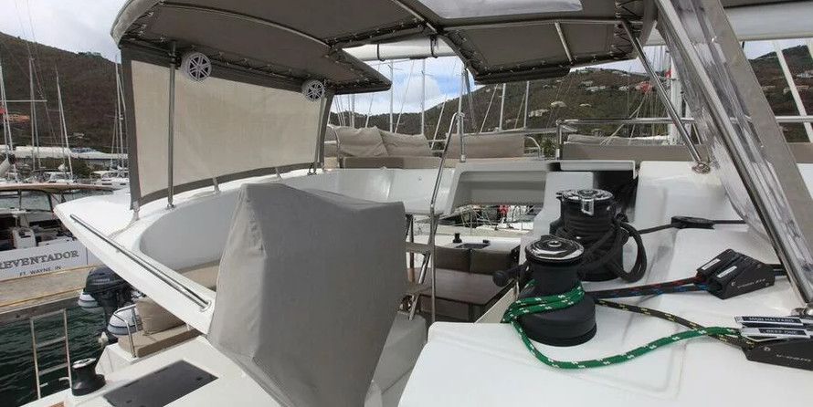 Fountaine Pajot Saba 50