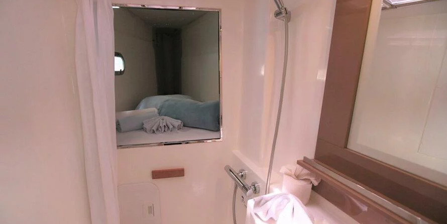 Fountaine Pajot Saba 50