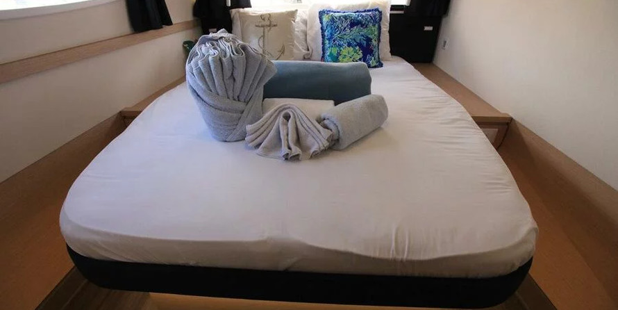 Fountaine Pajot Saba 50