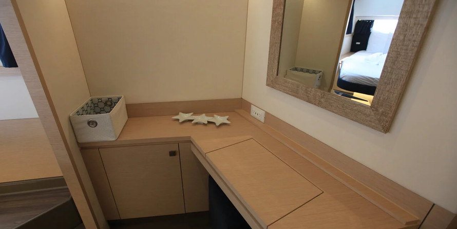 Fountaine Pajot Saba 50