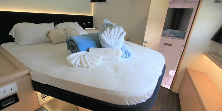 Fountaine Pajot Saba 50