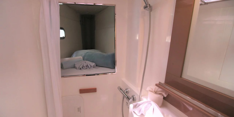 Fountaine Pajot Saba 50