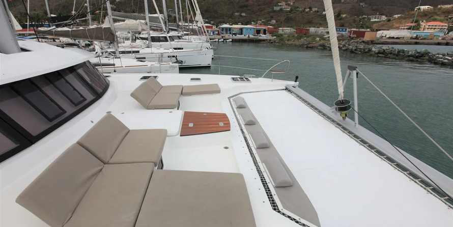 Fountaine Pajot Saba 50