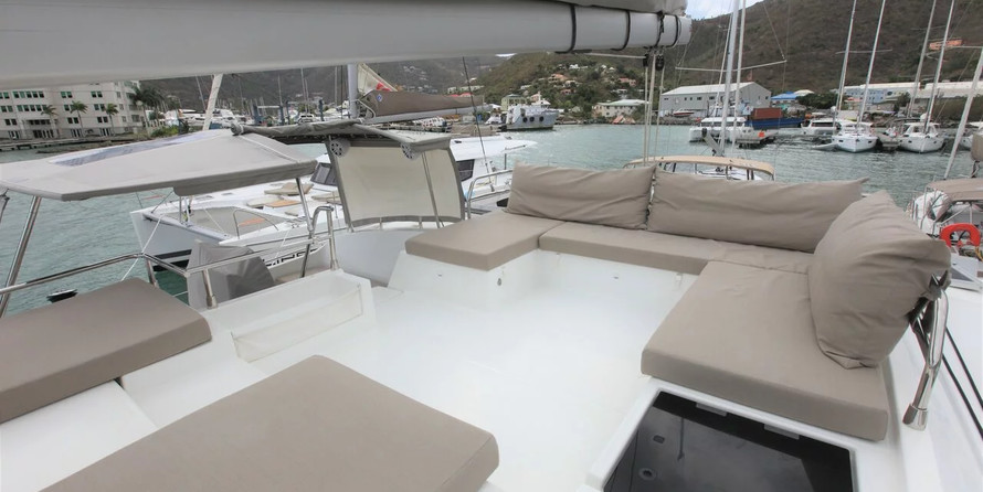Fountaine Pajot Saba 50