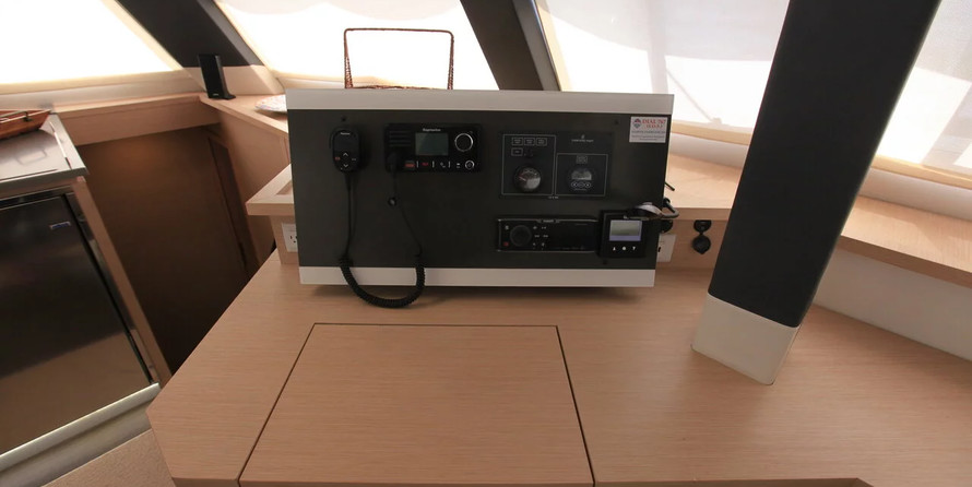 Fountaine Pajot Saba 50