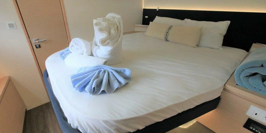 Fountaine Pajot Saba 50