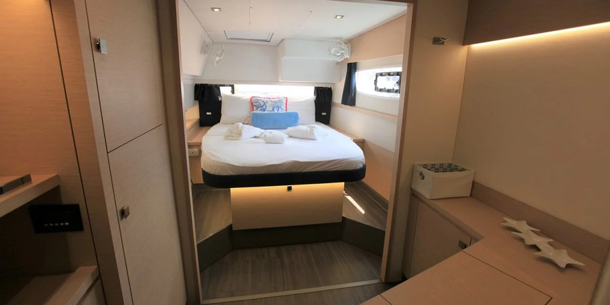 Fountaine Pajot Saba 50