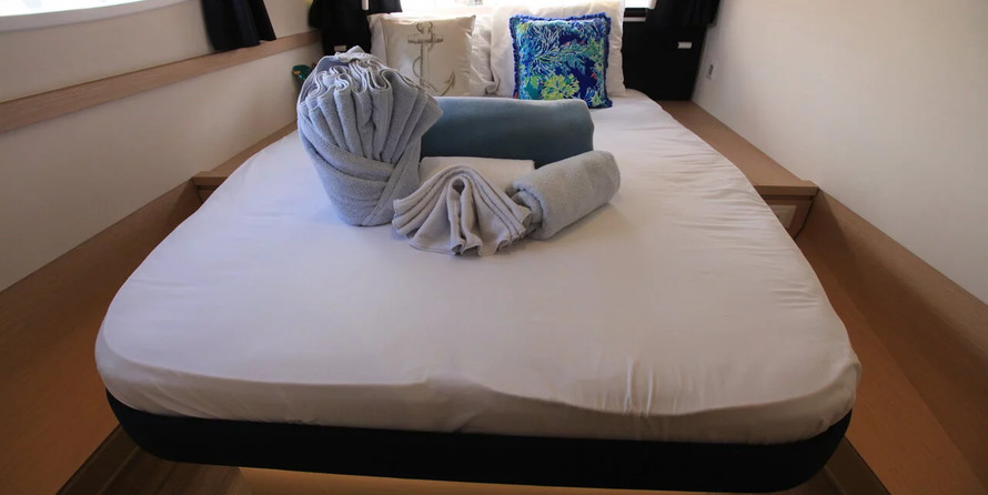 Fountaine Pajot Saba 50