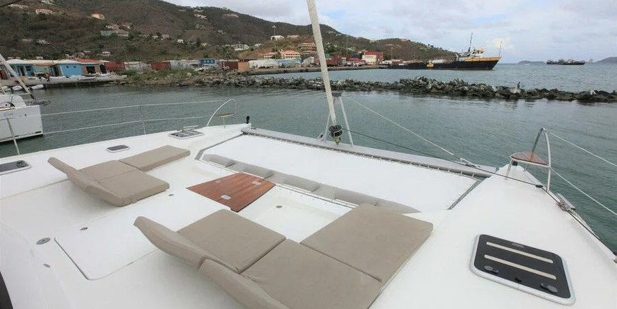 Fountaine Pajot Saba 50