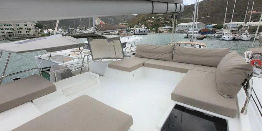 Fountaine Pajot Saba 50