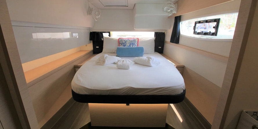 Fountaine Pajot Saba 50