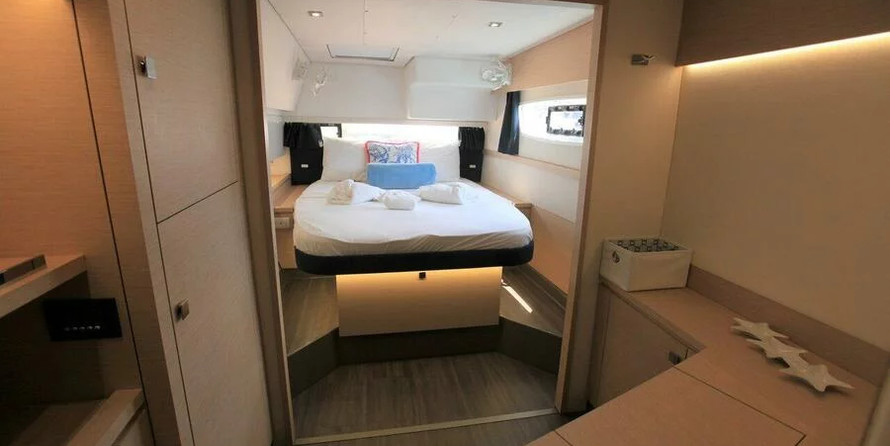 Fountaine Pajot Saba 50