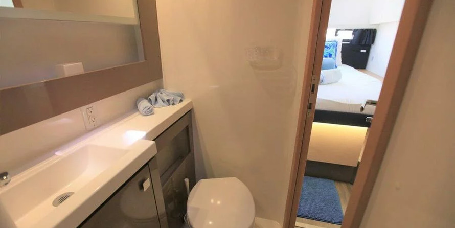 Fountaine Pajot Saba 50