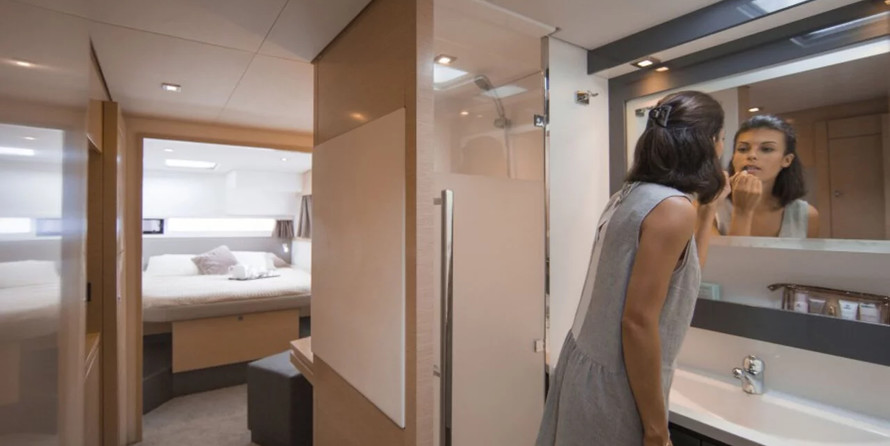 Fountaine Pajot Saba 50