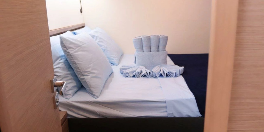 Fountaine Pajot Saba 50