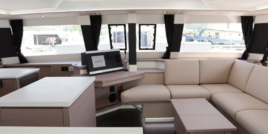 Fountaine Pajot Saba 50