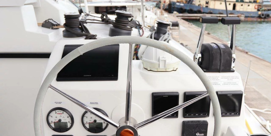 Fountaine Pajot Saba 50