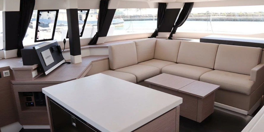 Fountaine Pajot Saba 50