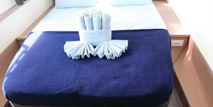 Fountaine Pajot Saba 50