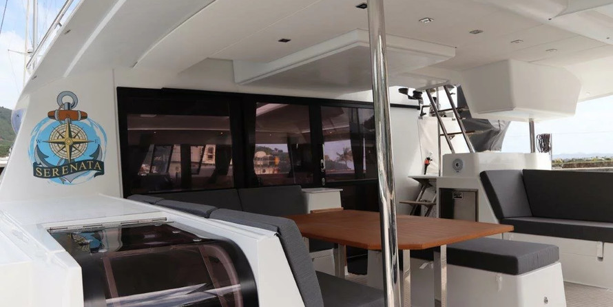 Fountaine Pajot Saba 50