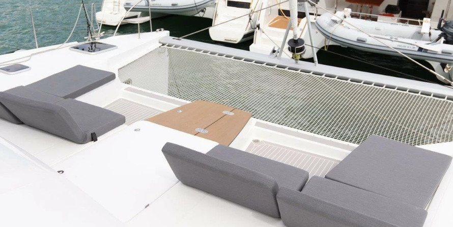 Fountaine Pajot Saba 50